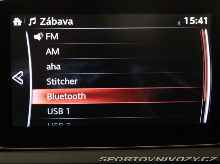 Mazda MX-5 1,5 G130 1.majitel ČR 66t 2017