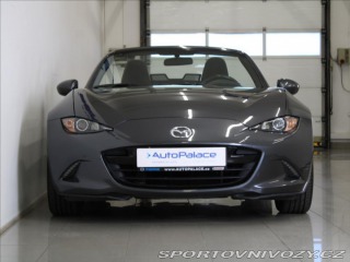 Mazda MX-5 1,5 G130 1.majitel ČR 66t 2017