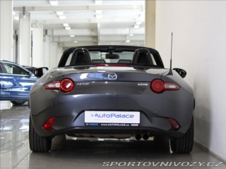 Mazda MX-5 1,5 G130 1.majitel ČR 66t 2017