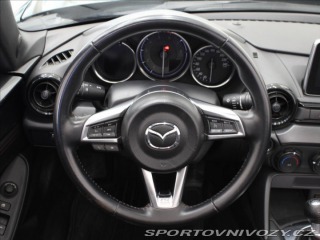 Mazda MX-5 1,5 G130 1.majitel ČR 66t 2017