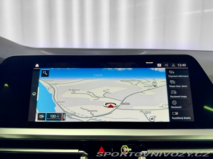 BMW M4 xDrive COMPETITION, H/K, 2021