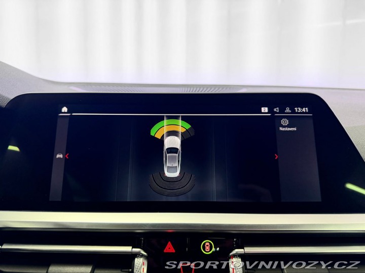 BMW M4 xDrive COMPETITION, H/K, 2021