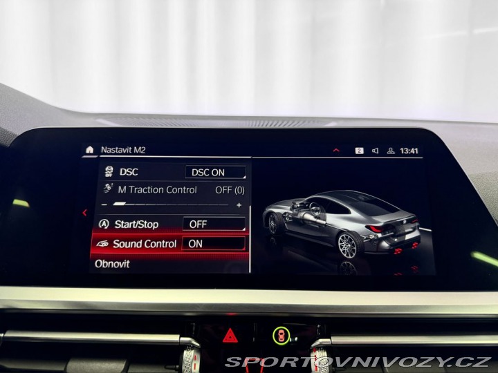 BMW M4 xDrive COMPETITION, H/K, 2021
