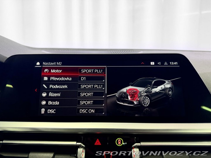 BMW M4 xDrive COMPETITION, H/K, 2021