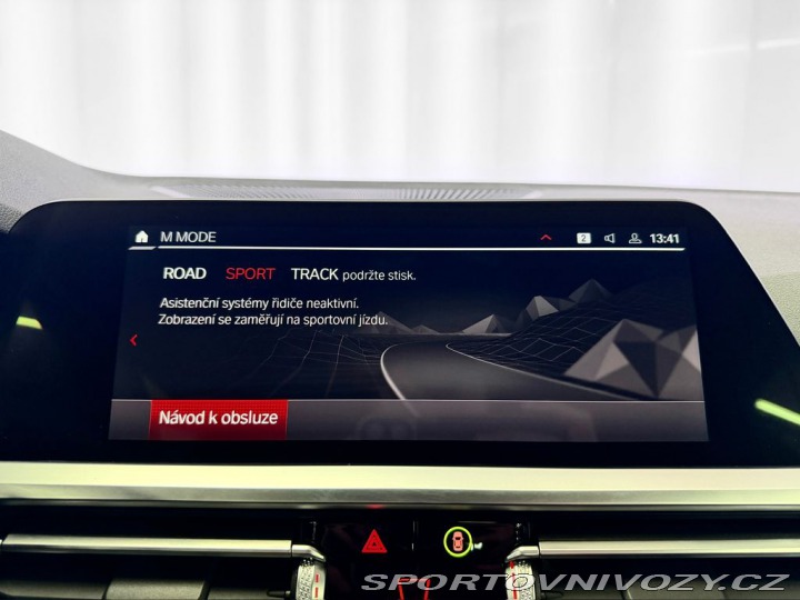BMW M4 xDrive COMPETITION, H/K, 2021