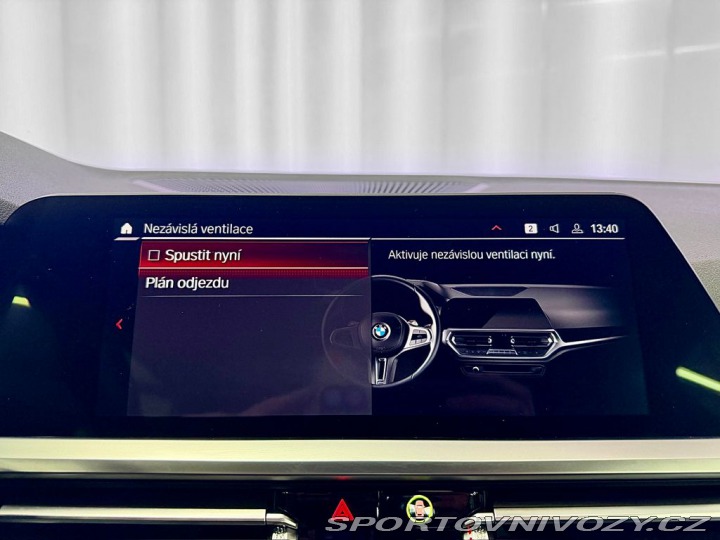 BMW M4 xDrive COMPETITION, H/K, 2021