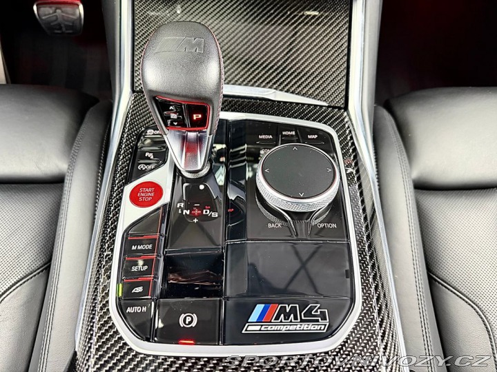 BMW M4 xDrive COMPETITION, H/K, 2021
