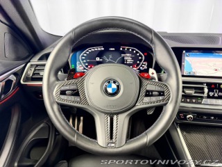BMW M4 xDrive COMPETITION, H/K, 2021
