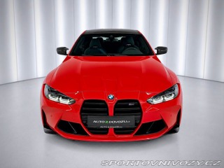 BMW M4 xDrive COMPETITION, H/K, 2021