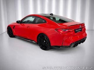 BMW M4 xDrive COMPETITION, H/K, 2021