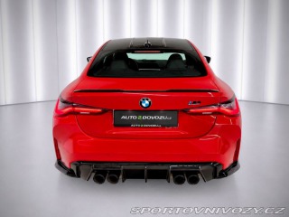 BMW M4 xDrive COMPETITION, H/K, 2021