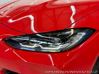 BMW M4 xDrive COMPETITION, H/K, 2021