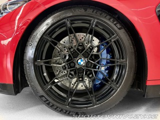 BMW M4 xDrive COMPETITION, H/K, 2021