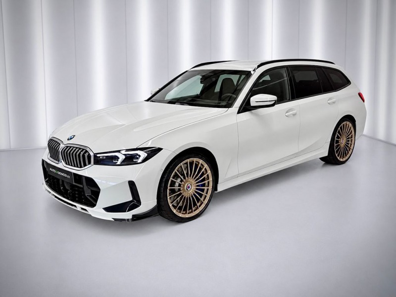 Alpina B3 GT xDrive 389 kW TOURING