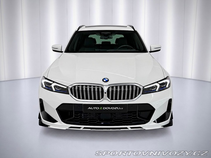 Alpina B3 GT xDrive 389 kW TOURING 2025