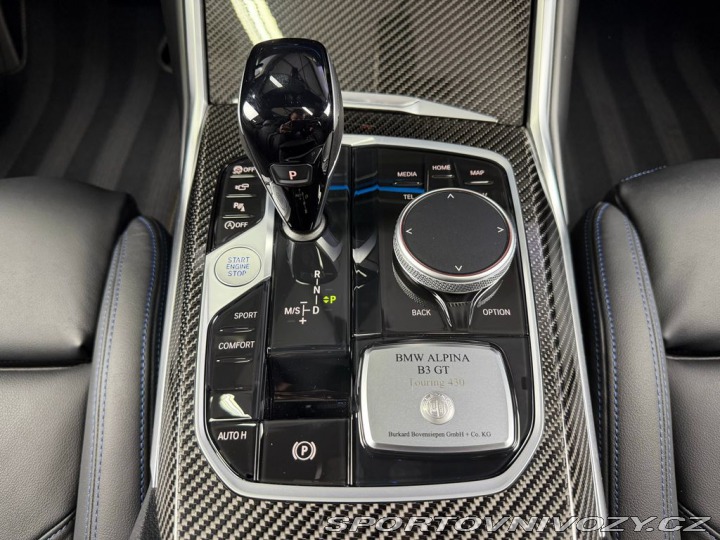 Alpina B3 GT xDrive 389 kW TOURING 2025