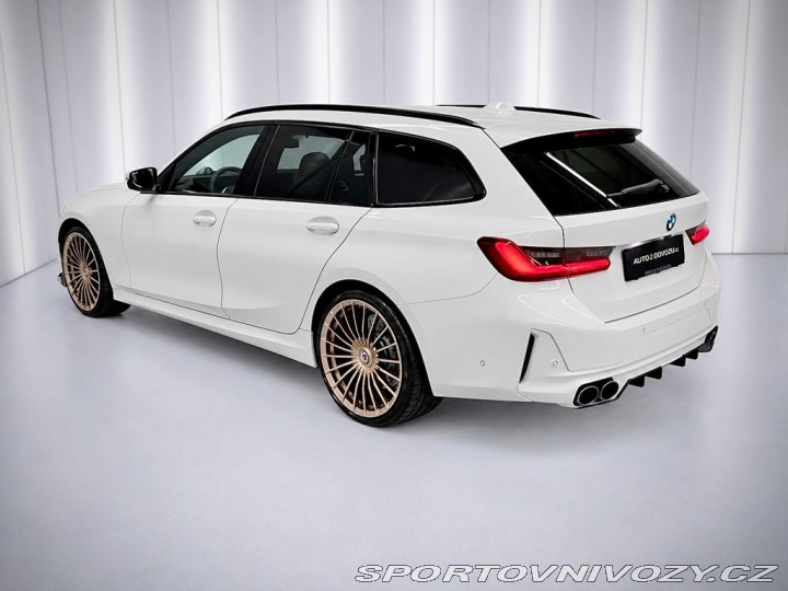 Alpina B3 GT xDrive 389 kW TOURING 2025