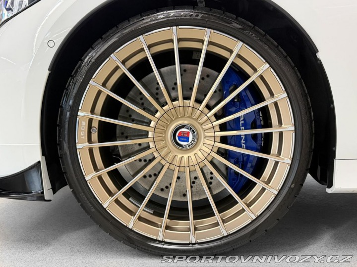 Alpina B3 GT xDrive 389 kW TOURING 2025