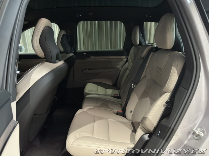 Volvo Ostatní modely EX90 0,0 Twin Motor Eletric P 2026
