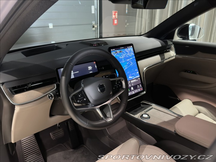 Volvo Ostatní modely EX90 0,0 Twin Motor Eletric P 2026