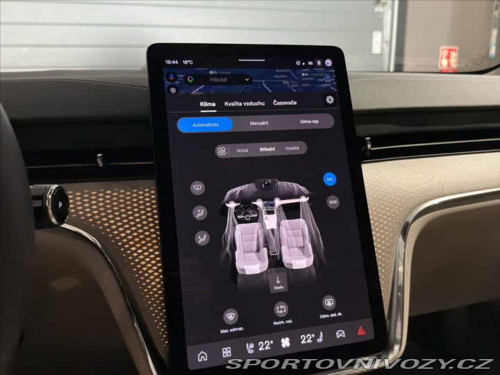 Volvo Ostatní modely EX90 0,0 Twin Motor Eletric P 2026