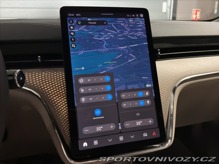 Volvo Ostatní modely EX90 0,0 Twin Motor Eletric P 2026