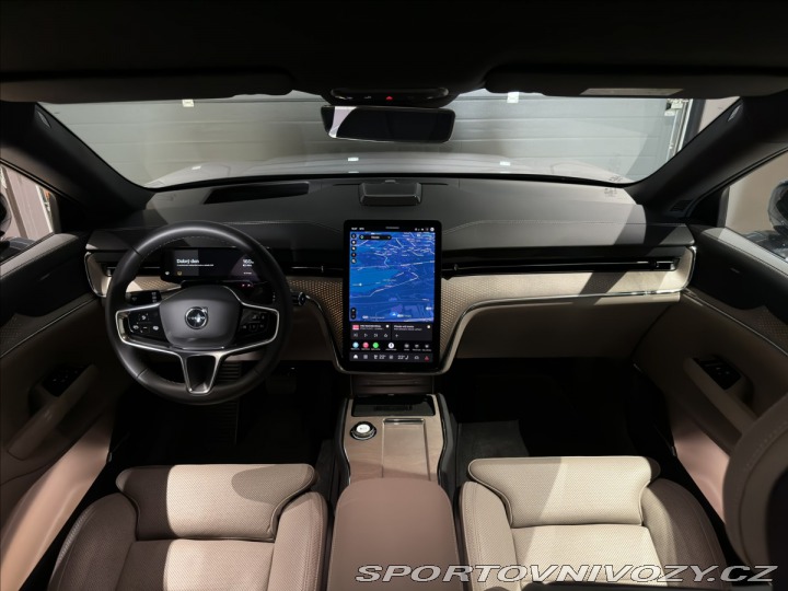 Volvo Ostatní modely EX90 0,0 Twin Motor Eletric P 2026
