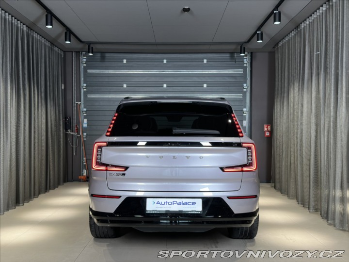 Volvo Ostatní modely EX90 0,0 Twin Motor Eletric P 2026