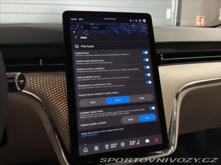 Volvo Ostatní modely EX90 0,0 Twin Motor Eletric  P 2026