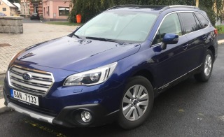 Subaru  Outback 2,5   i Comfort, 4x4