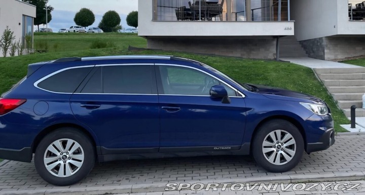 Subaru Ostatní modely Outback 2,5 i Comfort, 4x4 2017