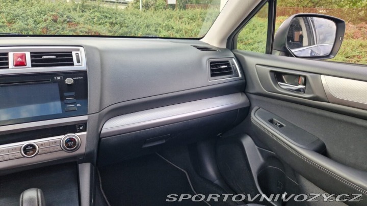 Subaru Ostatní modely Outback 2,5 i Comfort, 4x4 2017