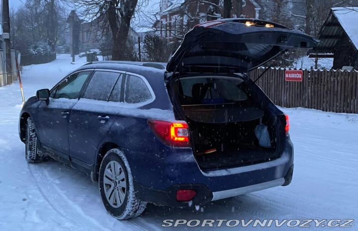 Subaru Ostatní modely Outback 2,5 i Comfort, 4x4 2017