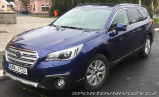 Subaru Ostatní modely Outback 2,5 i Comfort, 4x4 2017