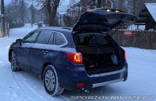 Subaru Ostatní modely Outback 2,5 i Comfort, 4x4 2017