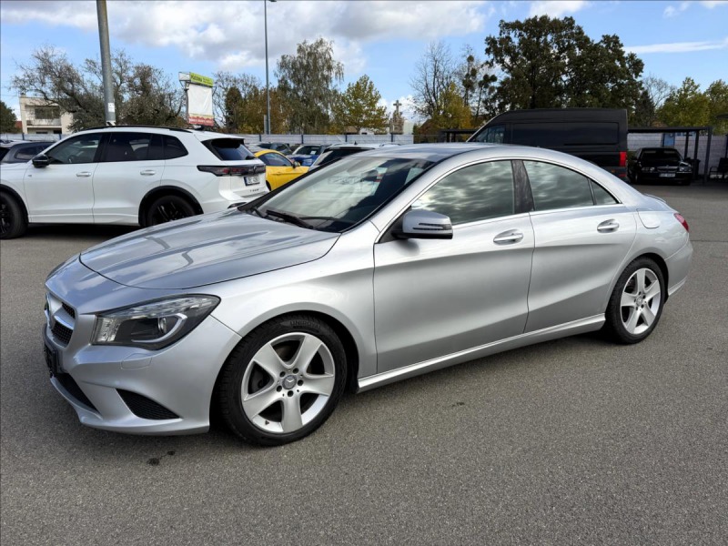 Mercedes-Benz CLA 1,5 180 Cdi Aut. Xenon*Na