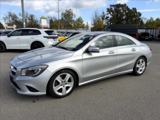 Mercedes-Benz CLA 1,5 180 Cdi Aut. Xenon*Na