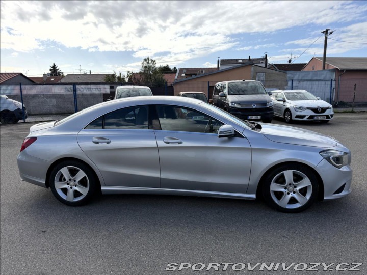 Mercedes-Benz CLA 1,5 180 Cdi Aut. Xenon*Na 2016