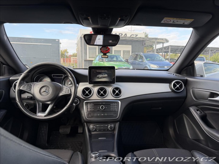 Mercedes-Benz CLA 1,5 180 Cdi Aut. Xenon*Na 2016