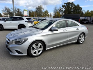 Mercedes-Benz CLA 1,5 180 Cdi Aut. Xenon*Na 2016