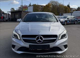 Mercedes-Benz CLA 1,5 180 Cdi Aut. Xenon*Na 2016
