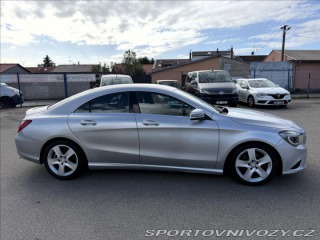 Mercedes-Benz CLA 1,5 180 Cdi Aut. Xenon*Na 2016