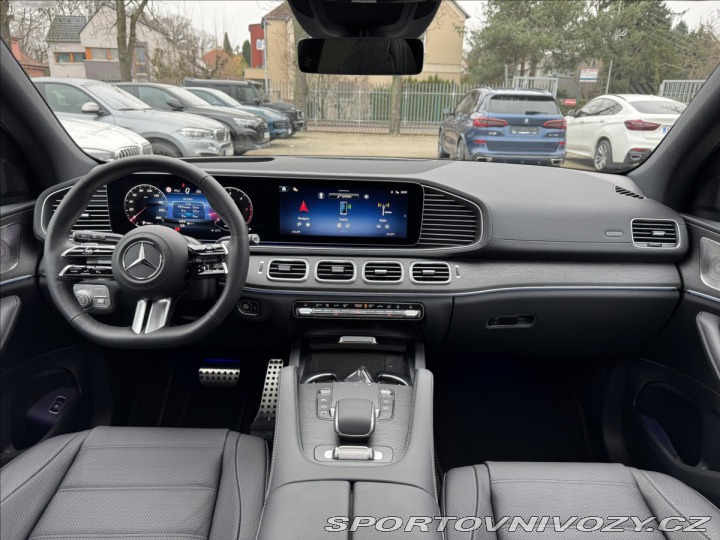 Mercedes-Benz Ostatní modely GLS 450d AMG 4Matic 2025