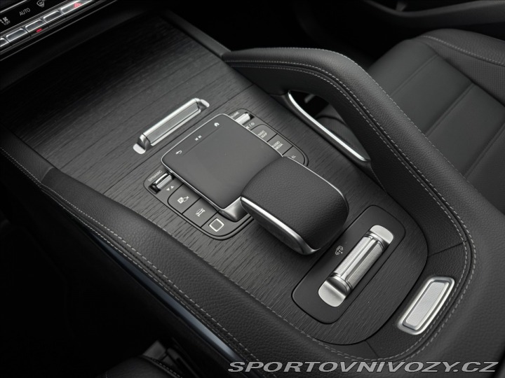Mercedes-Benz Ostatní modely GLS 450d AMG 4Matic 2025
