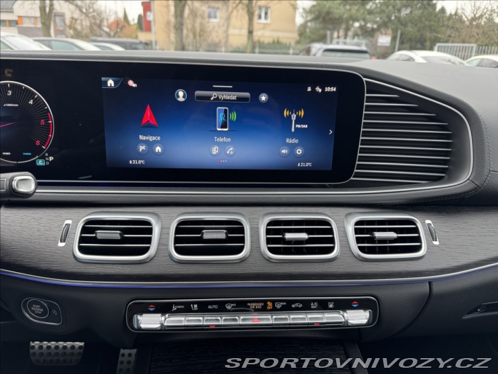 Mercedes-Benz Ostatní modely GLS 450d AMG 4Matic 2025