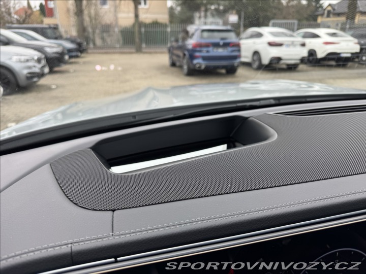 Mercedes-Benz Ostatní modely GLS 450d AMG 4Matic 2025