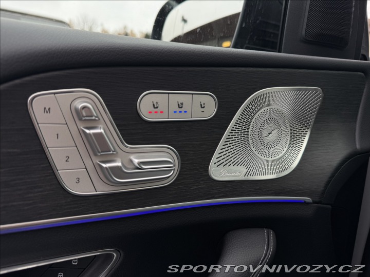 Mercedes-Benz Ostatní modely GLS 450d AMG 4Matic 2025