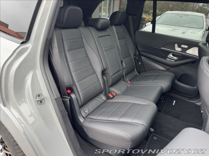 Mercedes-Benz Ostatní modely GLS 450d AMG 4Matic 2025