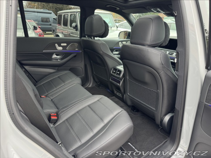 Mercedes-Benz Ostatní modely GLS 450d AMG 4Matic 2025