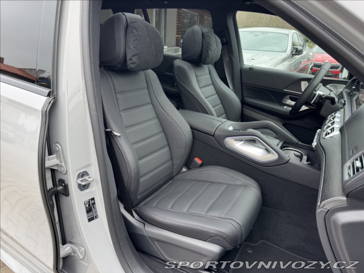 Mercedes-Benz Ostatní modely GLS 450d AMG 4Matic 2025